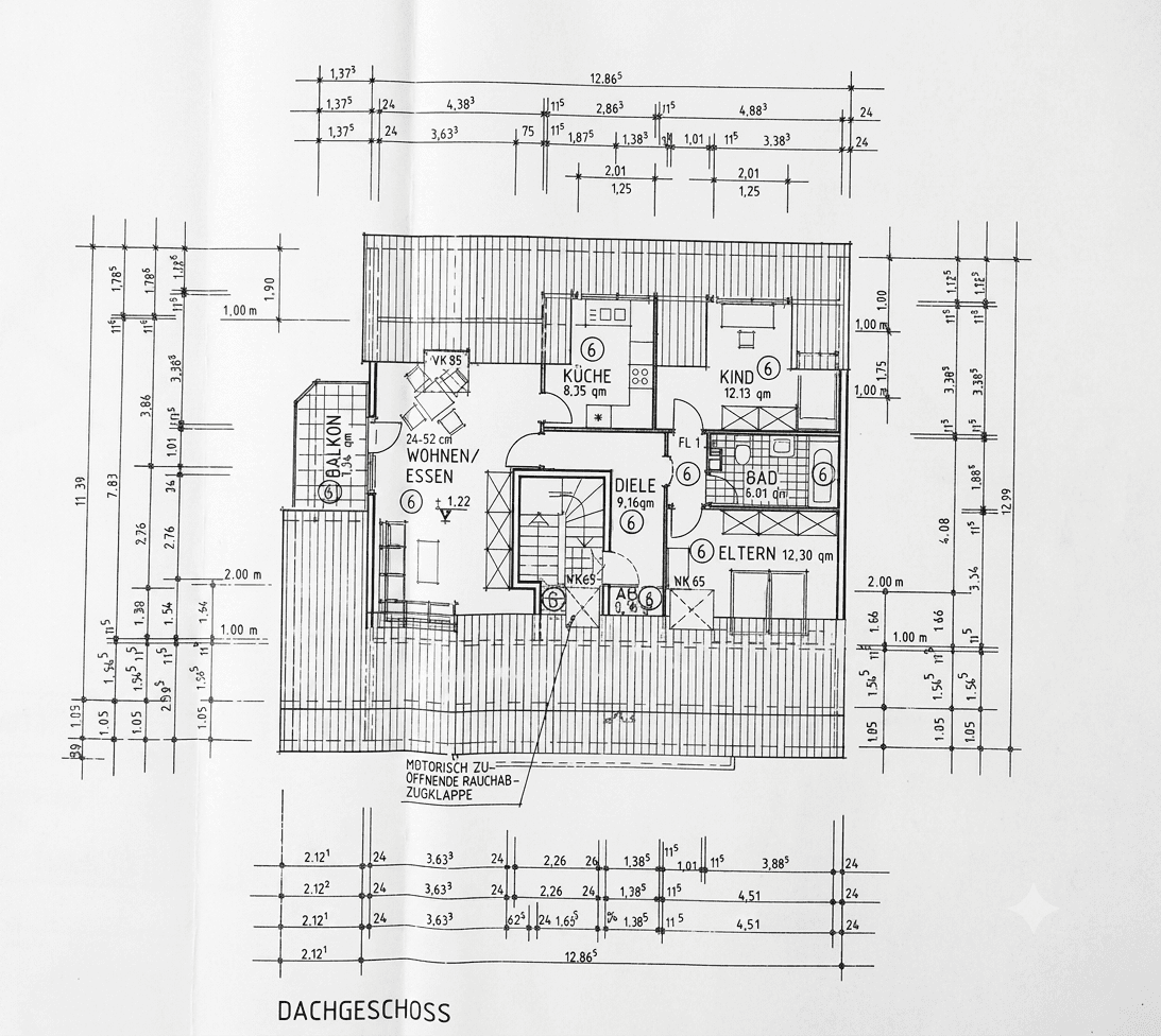 Prodej bytu 3+1 77 m², Bonn, Severní Porýní-Vestfálsko Prodej bytu 3+1 77 m², Bonn, Severní Porýní-Vestfálsko