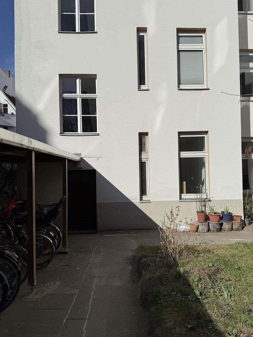 Prodej bytu 1+1 36 m², Berlin, Berlín Prodej bytu 1+1 36 m², Berlin, Berlín