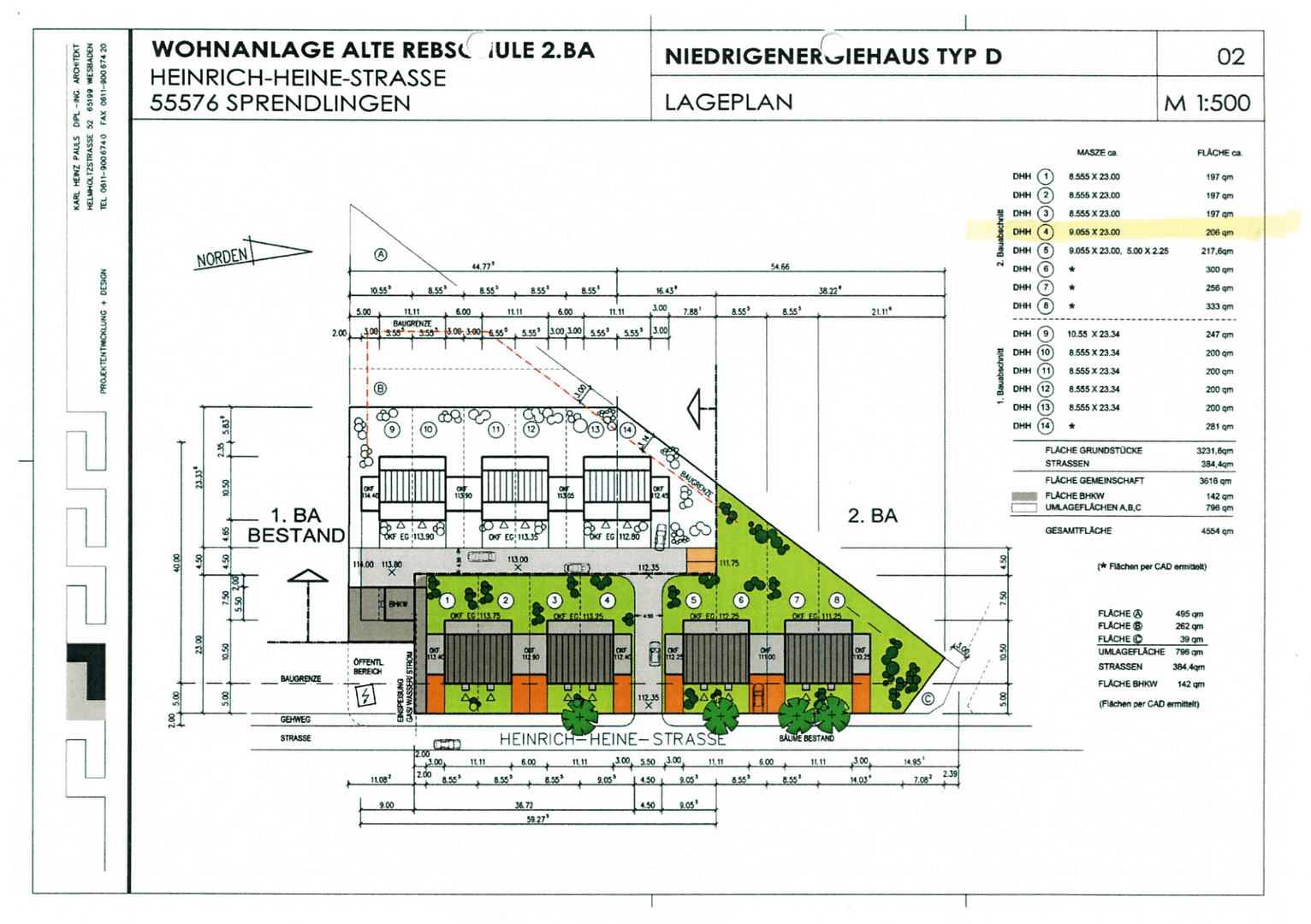 Prodej domu 134 m², pozemek 200 m², Sprendlingen, Porýní-Falc Prodej domu 134 m², pozemek 200 m², Sprendlingen, Porýní-Falc