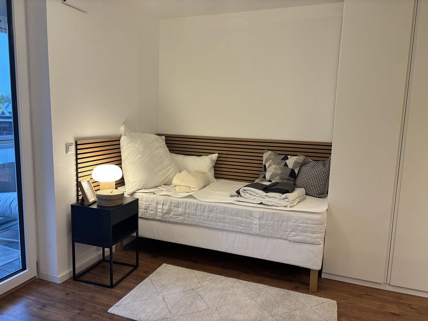 Pronájem bytu 1+1 21 m², Enzensbergerstr. 8, Markt Schwaben, Bavorsko Pronájem bytu 1+1 21 m², Enzensbergerstr. 8, Markt Schwaben, Bavorsko