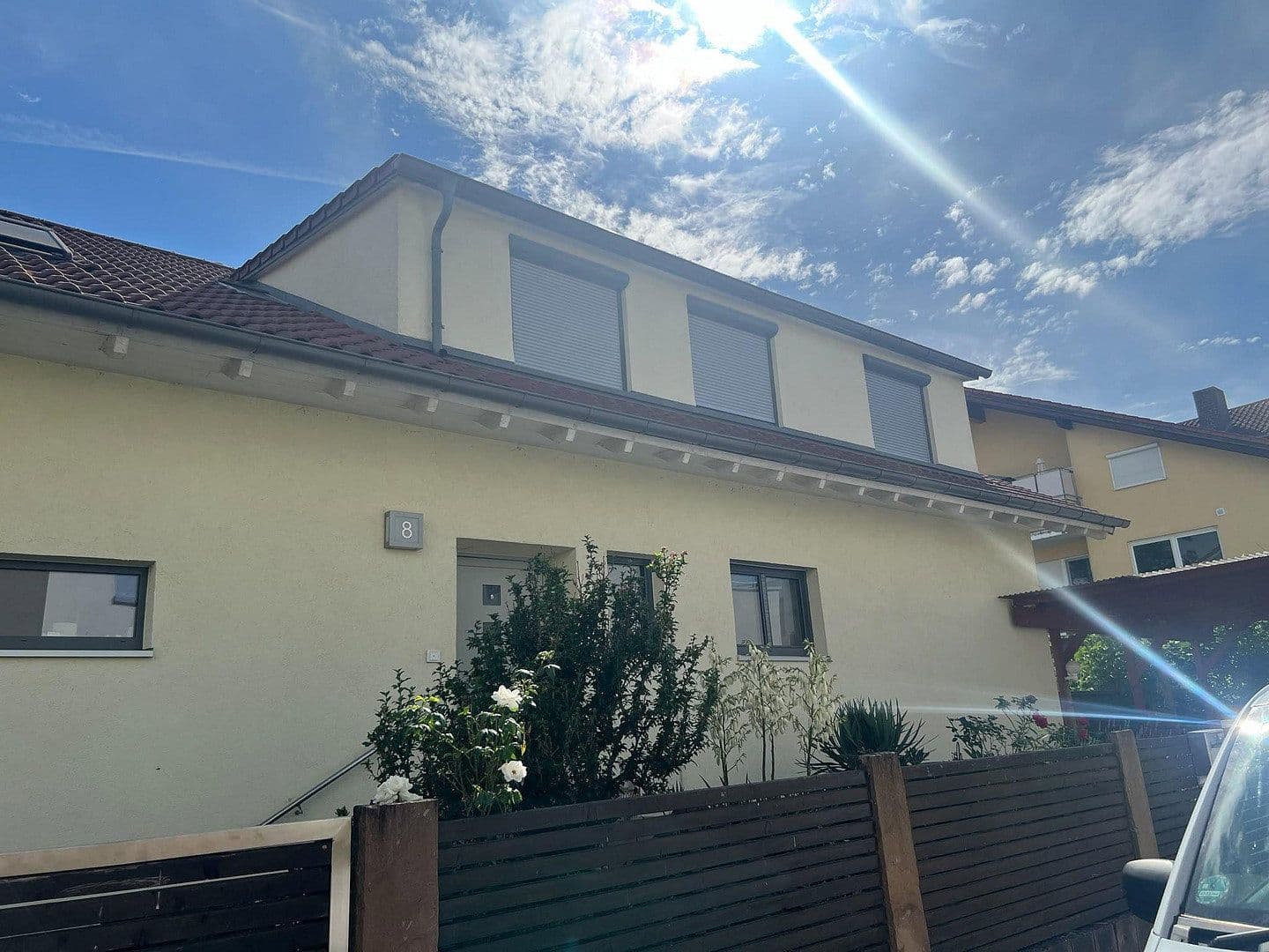 Pronájem bytu 3+1 92 m², Eggenstein-Leopoldshafen, Bádensko-Württembersko Pronájem bytu 3+1 92 m², Eggenstein-Leopoldshafen, Bádensko-Württembersko