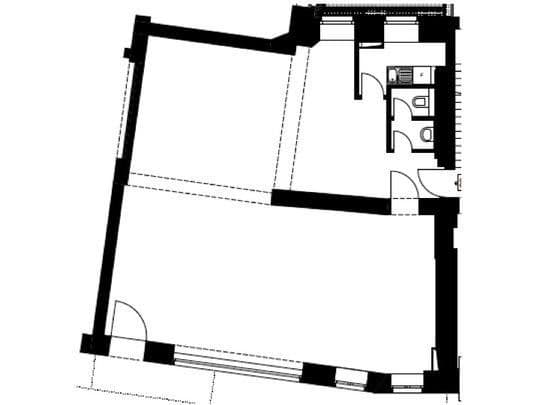 Prodej kanceláře 119 m², Berlin, Berlín Prodej kanceláře 119 m², Berlin, Berlín