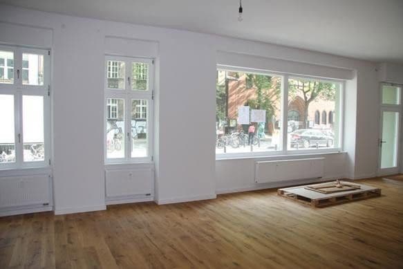 Prodej kanceláře 119 m², Berlin, Berlín Prodej kanceláře 119 m², Berlin, Berlín