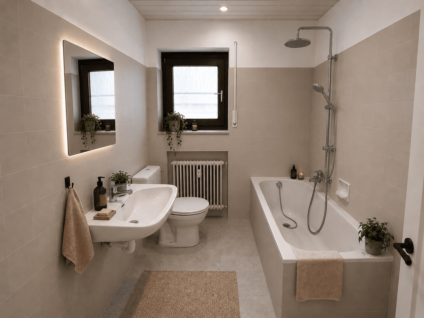Pronájem bytu 2+1 20 m², Auerbachstrasse, Heilbronn, Bádensko-Württembersko Pronájem bytu 2+1 20 m², Auerbachstrasse, Heilbronn, Bádensko-Württembersko