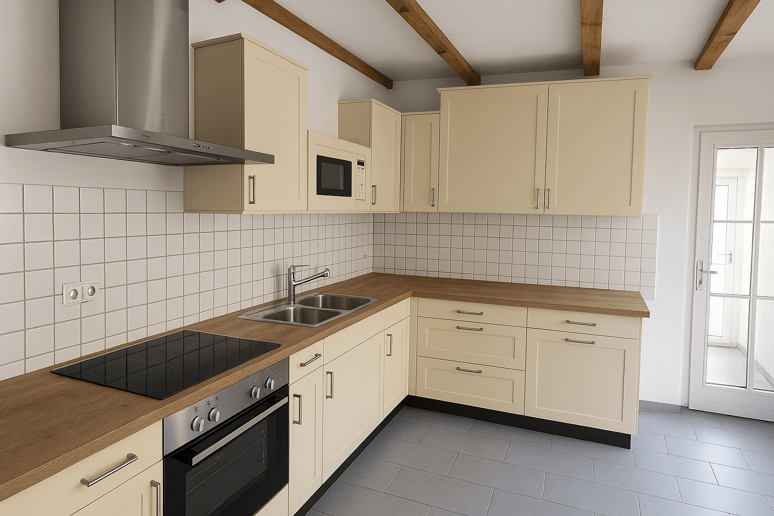 Pronájem domu 138 m², pozemek 668 m², Bergmannstraße 10, Peißenberg, Bavorsko Pronájem domu 138 m², pozemek 668 m², Bergmannstraße 10, Peißenberg, Bavorsko