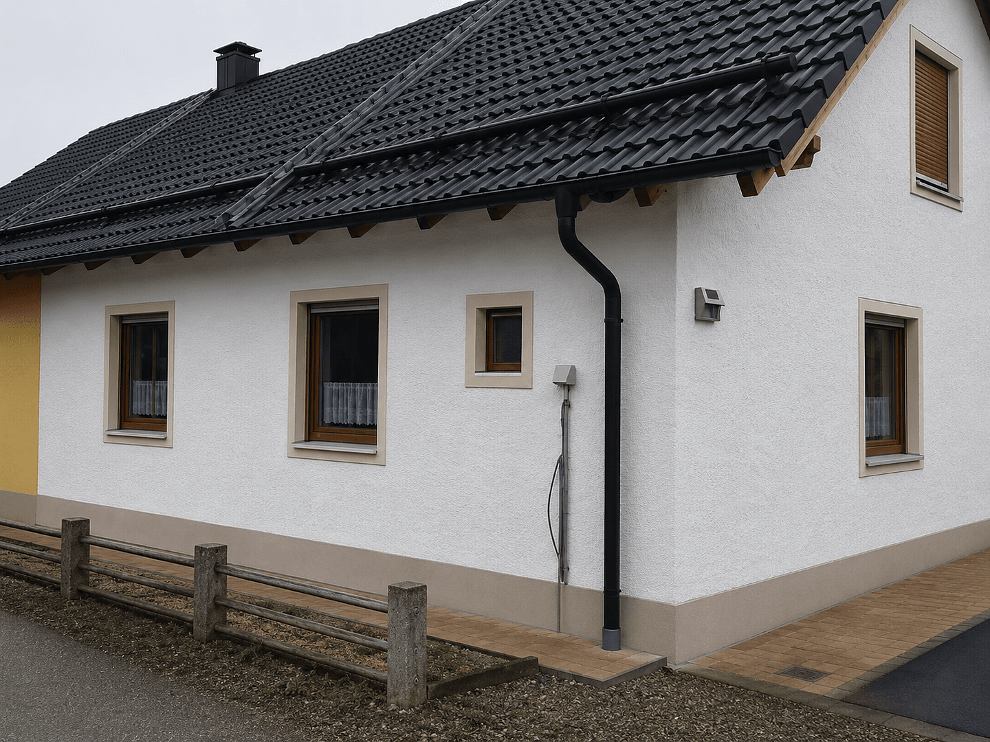 Pronájem domu 138 m², pozemek 668 m², Bergmannstraße 10, Peißenberg, Bavorsko Pronájem domu 138 m², pozemek 668 m², Bergmannstraße 10, Peißenberg, Bavorsko