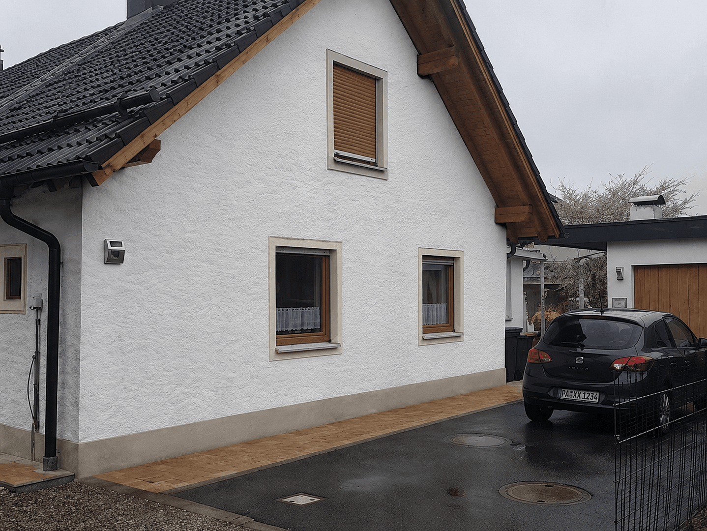 Pronájem domu 138 m², pozemek 668 m², Bergmannstraße 10, Peißenberg, Bavorsko Pronájem domu 138 m², pozemek 668 m², Bergmannstraße 10, Peißenberg, Bavorsko
