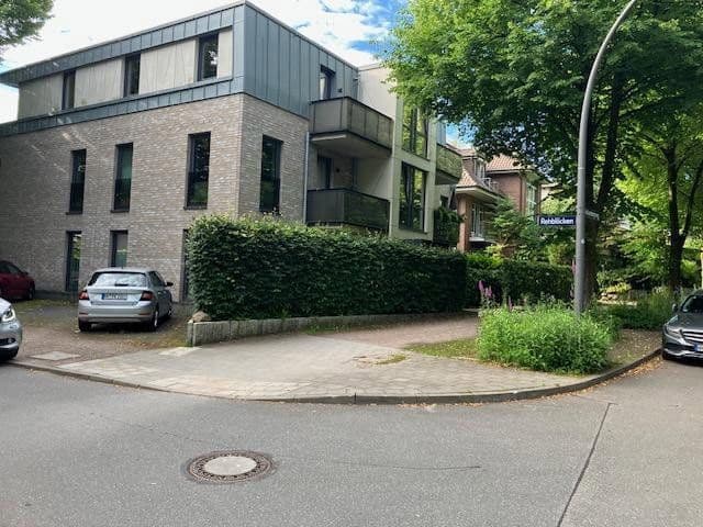 Pronájem bytu 4+1 151 m², Hamburg, Hamburg Pronájem bytu 4+1 151 m², Hamburg, Hamburg