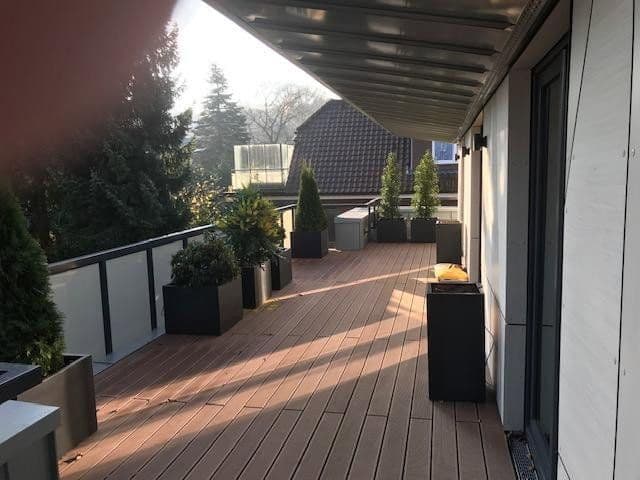 Pronájem bytu 4+1 151 m², Hamburg, Hamburg Pronájem bytu 4+1 151 m², Hamburg, Hamburg