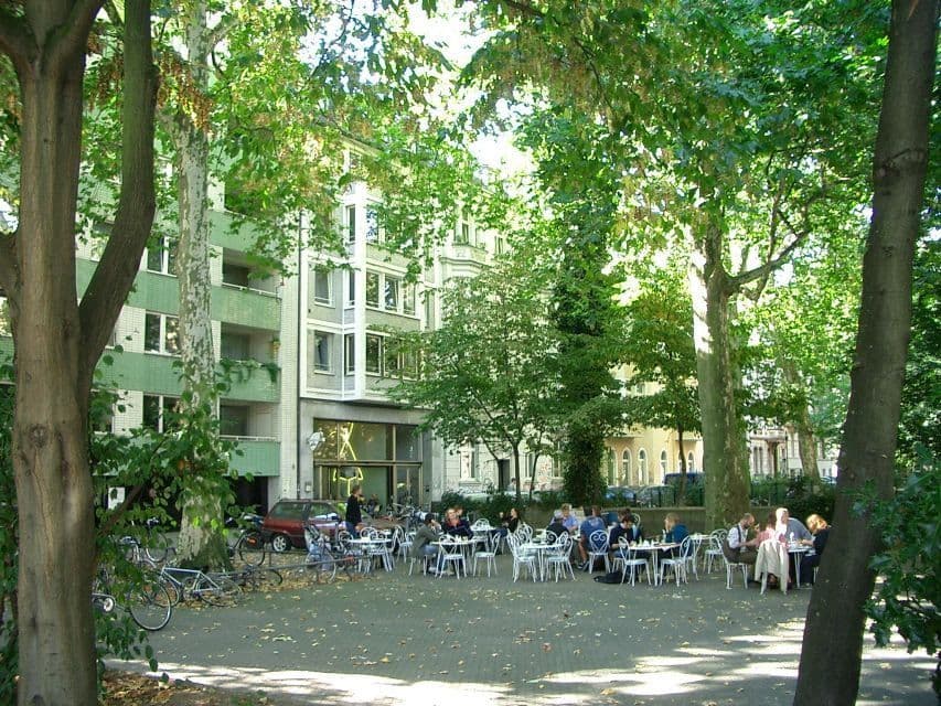 Prodej bytu 1+kk 35 m², Maastrichterstr. 38, Köln, Severní Porýní-Vestfálsko Prodej bytu 1+kk 35 m², Maastrichterstr. 38, Köln, Severní Porýní-Vestfálsko