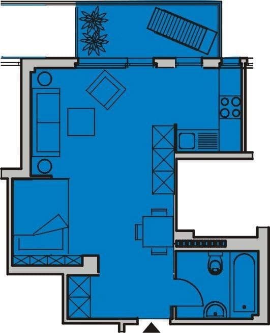 Prodej bytu 1+kk 35 m², Maastrichterstr. 38, Köln, Severní Porýní-Vestfálsko Prodej bytu 1+kk 35 m², Maastrichterstr. 38, Köln, Severní Porýní-Vestfálsko