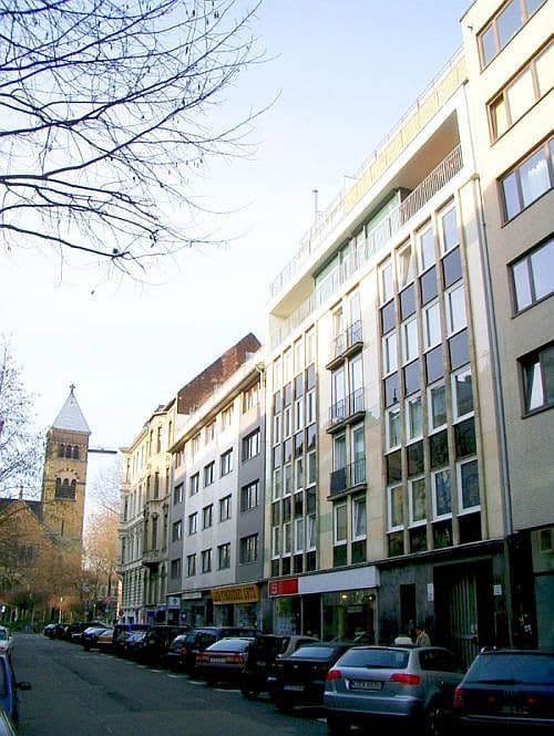Prodej bytu 1+kk 35 m², Maastrichterstr. 38, Köln, Severní Porýní-Vestfálsko Prodej bytu 1+kk 35 m², Maastrichterstr. 38, Köln, Severní Porýní-Vestfálsko