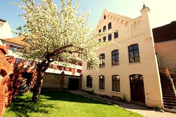 Prodej domu 500 m², pozemek 567 m², Kleine Hohe Str. 13, Wismar, Mecklenburg-Vorpommern Prodej domu 500 m², pozemek 567 m², Kleine Hohe Str. 13, Wismar, Mecklenburg-Vorpommern