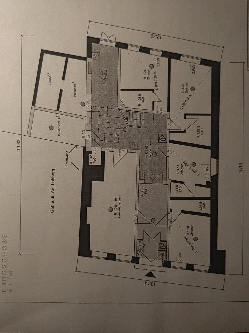 Prodej domu 500 m², pozemek 567 m², Kleine Hohe Str. 13, Wismar, Mecklenburg-Vorpommern Prodej domu 500 m², pozemek 567 m², Kleine Hohe Str. 13, Wismar, Mecklenburg-Vorpommern