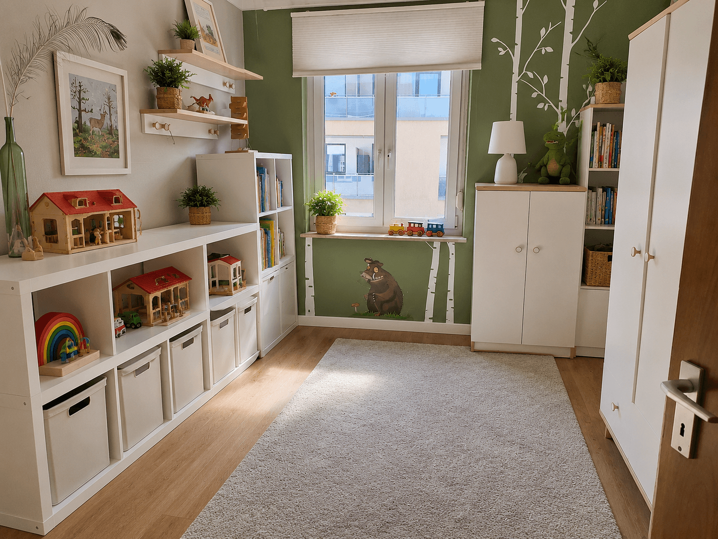 Pronájem bytu 4+1 90 m², Güterbahnhofstr. 26, Kornwestheim, Bádensko-Württembersko Pronájem bytu 4+1 90 m², Güterbahnhofstr. 26, Kornwestheim, Bádensko-Württembersko