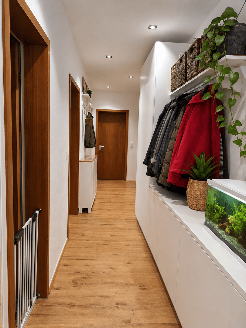 Pronájem bytu 4+1 90 m², Güterbahnhofstr. 26, Kornwestheim, Bádensko-Württembersko Pronájem bytu 4+1 90 m², Güterbahnhofstr. 26, Kornwestheim, Bádensko-Württembersko