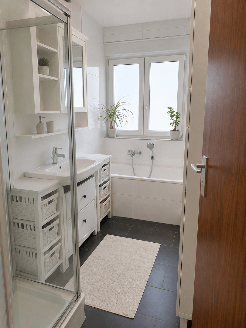 Pronájem bytu 4+1 90 m², Güterbahnhofstr. 26, Kornwestheim, Bádensko-Württembersko Pronájem bytu 4+1 90 m², Güterbahnhofstr. 26, Kornwestheim, Bádensko-Württembersko