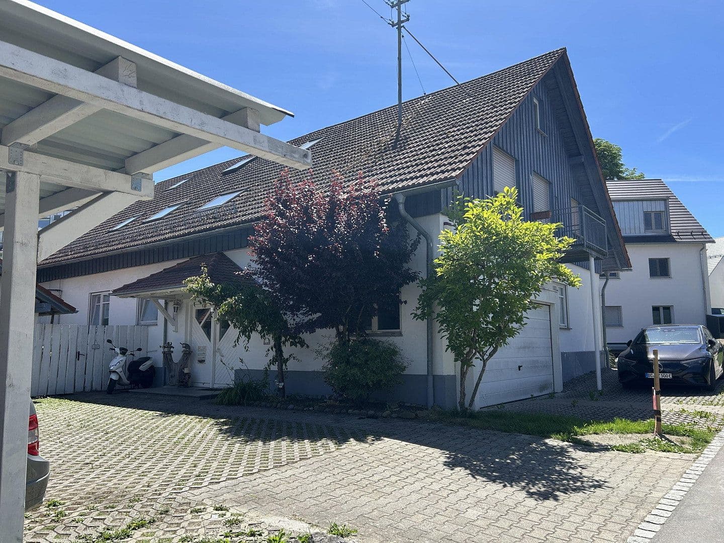 Pronájem bytu 2+1 74 m², Ravensburg, Bádensko-Württembersko Pronájem bytu 2+1 74 m², Ravensburg, Bádensko-Württembersko