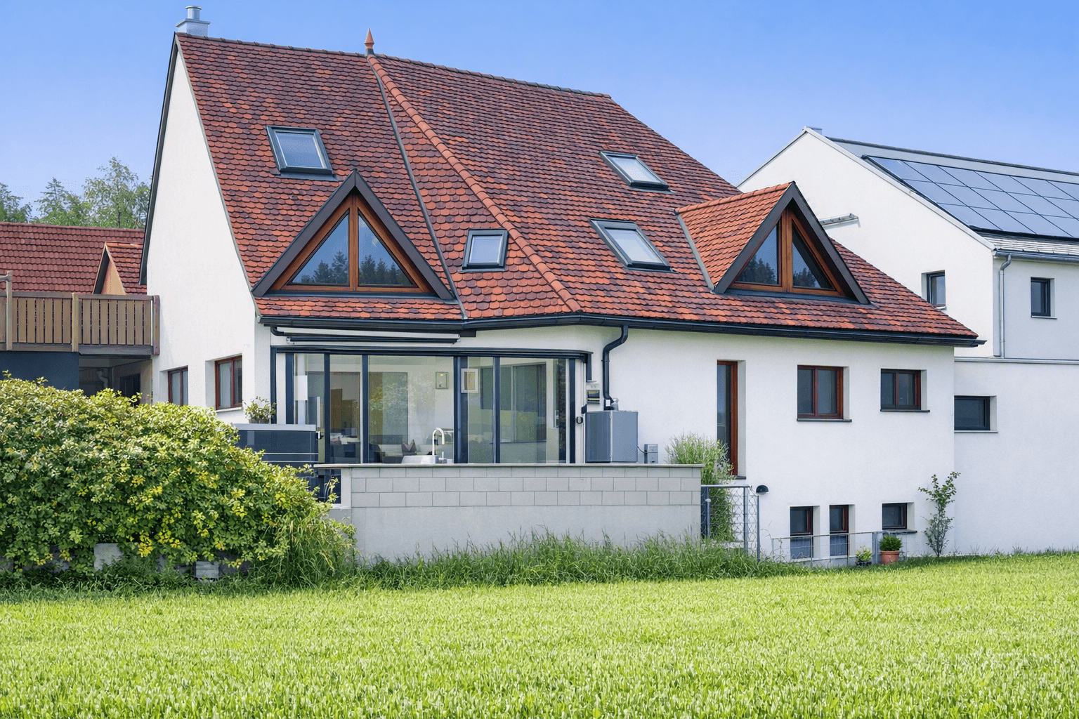 Pronájem bytu 2+kk 95 m², Haurihofweg 6, Buchenbach, Bádensko-Württembersko Pronájem bytu 2+kk 95 m², Haurihofweg 6, Buchenbach, Bádensko-Württembersko