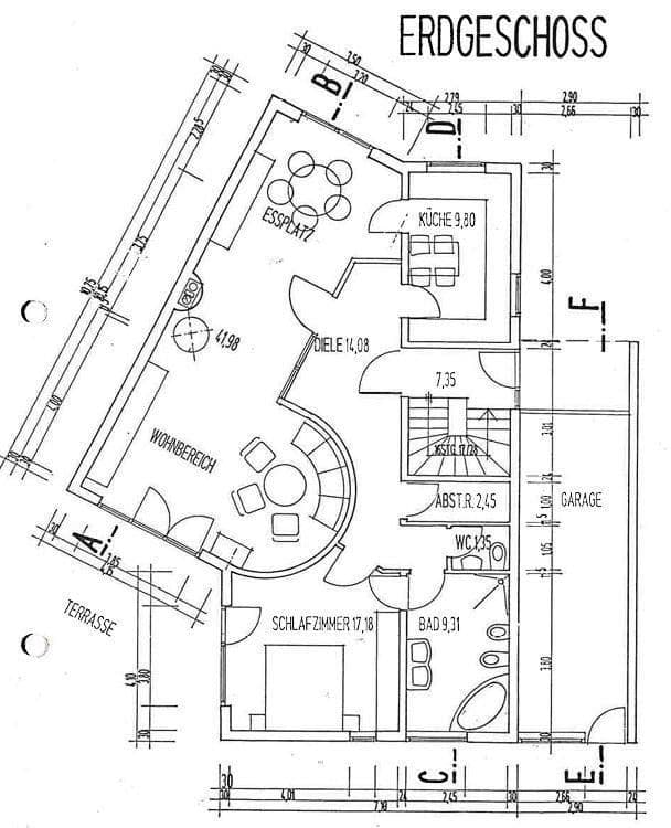 Pronájem bytu 2+kk 95 m², Haurihofweg 6, Buchenbach, Bádensko-Württembersko Pronájem bytu 2+kk 95 m², Haurihofweg 6, Buchenbach, Bádensko-Württembersko