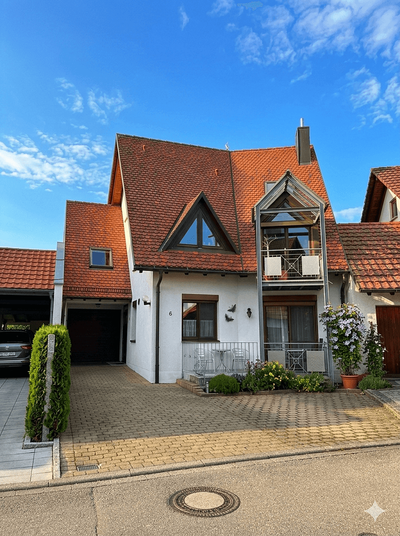 Pronájem bytu 2+kk 95 m², Haurihofweg 6, Buchenbach, Bádensko-Württembersko Pronájem bytu 2+kk 95 m², Haurihofweg 6, Buchenbach, Bádensko-Württembersko