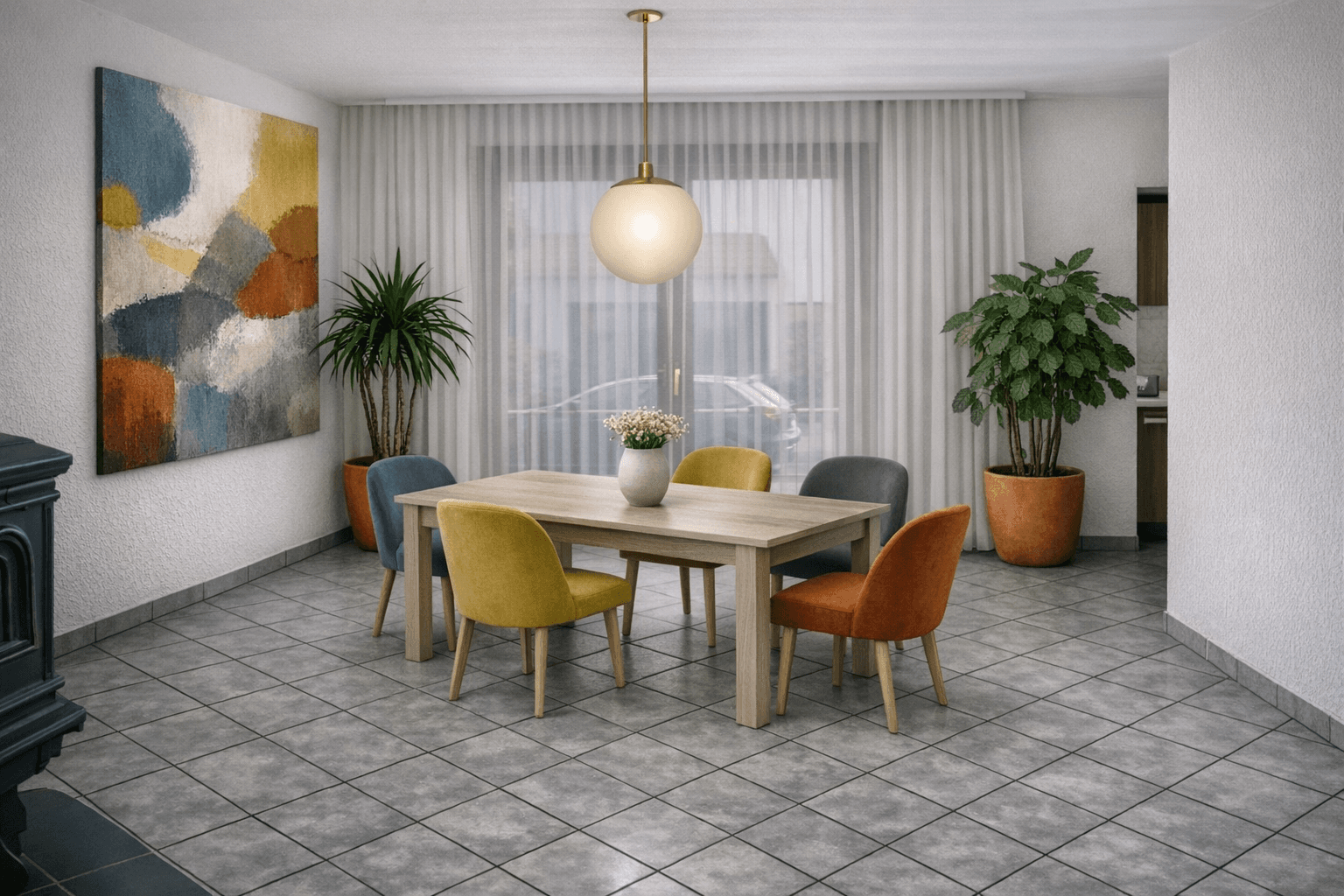 Pronájem bytu 2+kk 95 m², Haurihofweg 6, Buchenbach, Bádensko-Württembersko Pronájem bytu 2+kk 95 m², Haurihofweg 6, Buchenbach, Bádensko-Württembersko