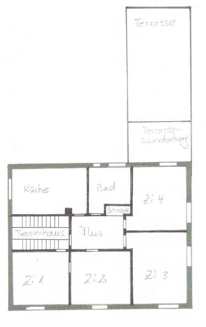 Pronájem bytu 4+1 115 m², Fellbach, Bádensko-Württembersko Pronájem bytu 4+1 115 m², Fellbach, Bádensko-Württembersko