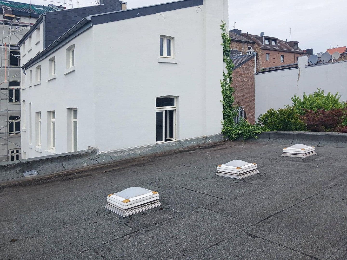 Prodej bytu 5+1 132 m², Viktoriastraße 35, Cáchy, Severní Porýní-Vestfálsko Prodej bytu 5+1 132 m², Viktoriastraße 35, Cáchy, Severní Porýní-Vestfálsko