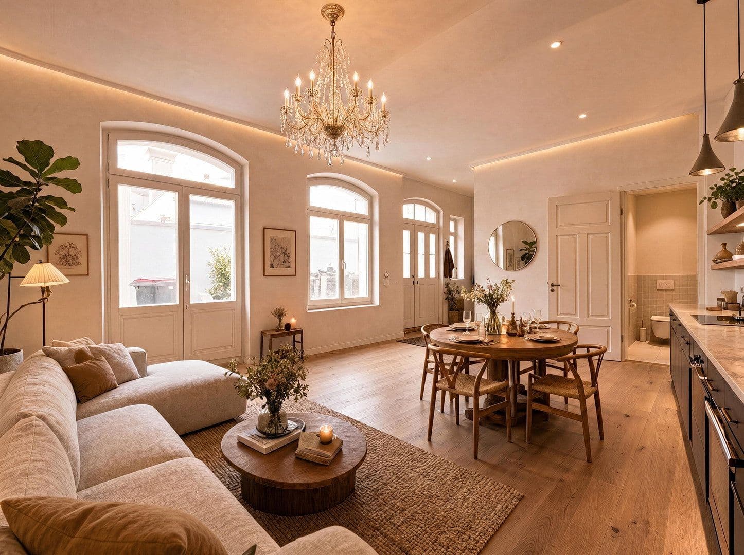 Prodej bytu 5+1 132 m², Viktoriastraße 35, Cáchy, Severní Porýní-Vestfálsko Prodej bytu 5+1 132 m², Viktoriastraße 35, Cáchy, Severní Porýní-Vestfálsko