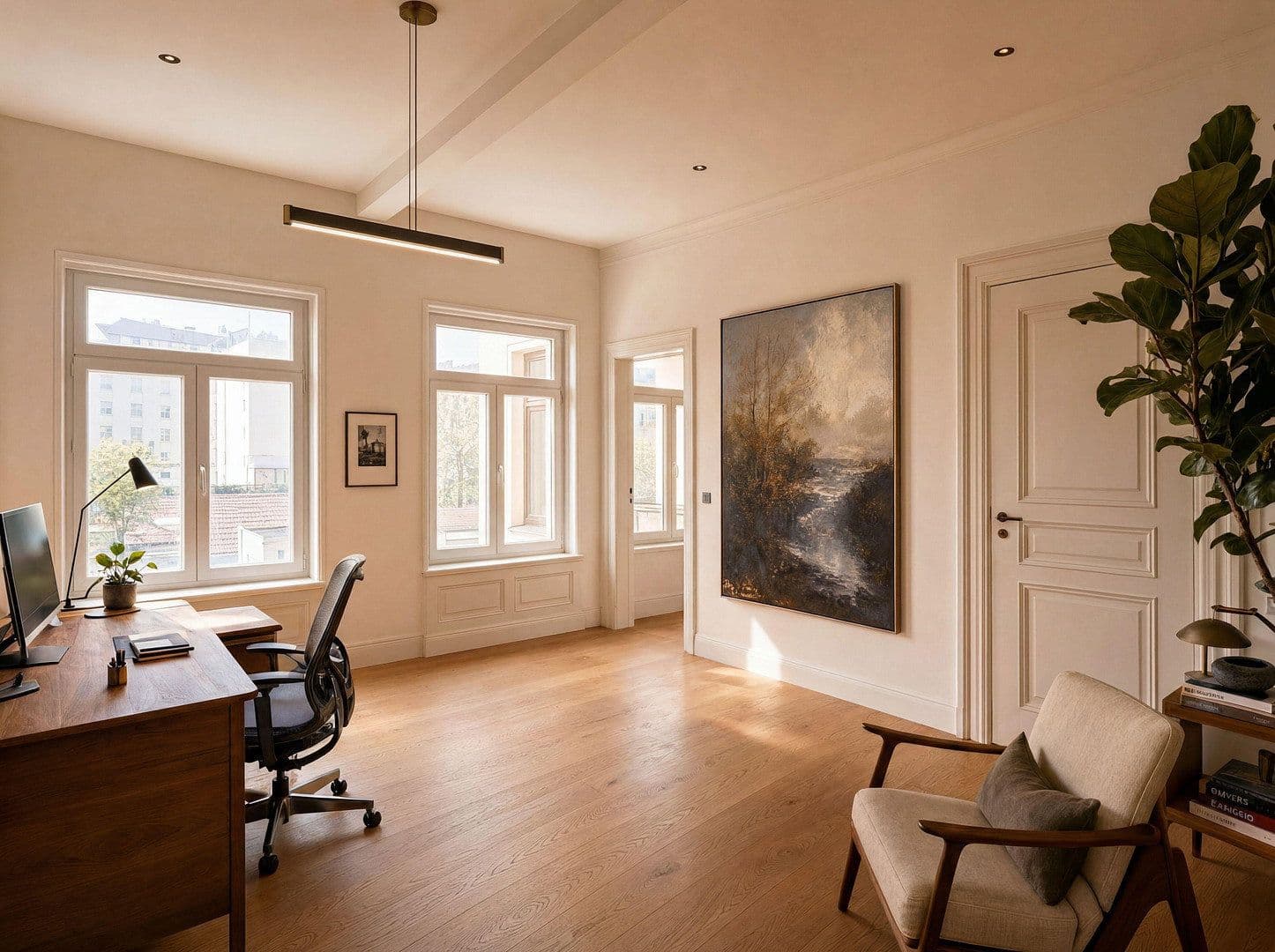 Prodej bytu 5+1 132 m², Viktoriastraße 35, Cáchy, Severní Porýní-Vestfálsko Prodej bytu 5+1 132 m², Viktoriastraße 35, Cáchy, Severní Porýní-Vestfálsko