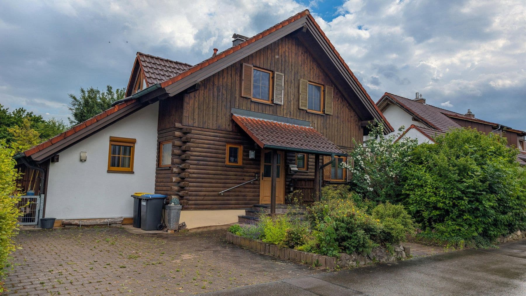 Prodej domu 111 m², pozemek 630 m², Altenstadt, Bavorsko Prodej domu 111 m², pozemek 630 m², Altenstadt, Bavorsko