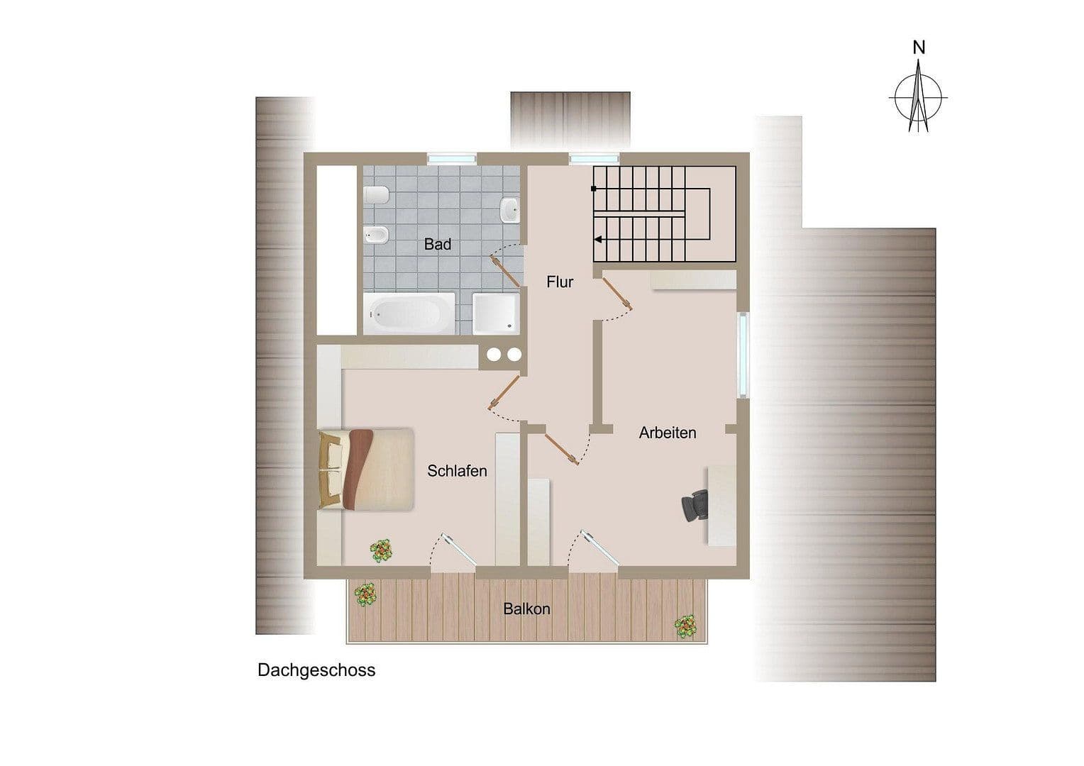 Prodej domu 111 m², pozemek 630 m², Altenstadt, Bavorsko Prodej domu 111 m², pozemek 630 m², Altenstadt, Bavorsko
