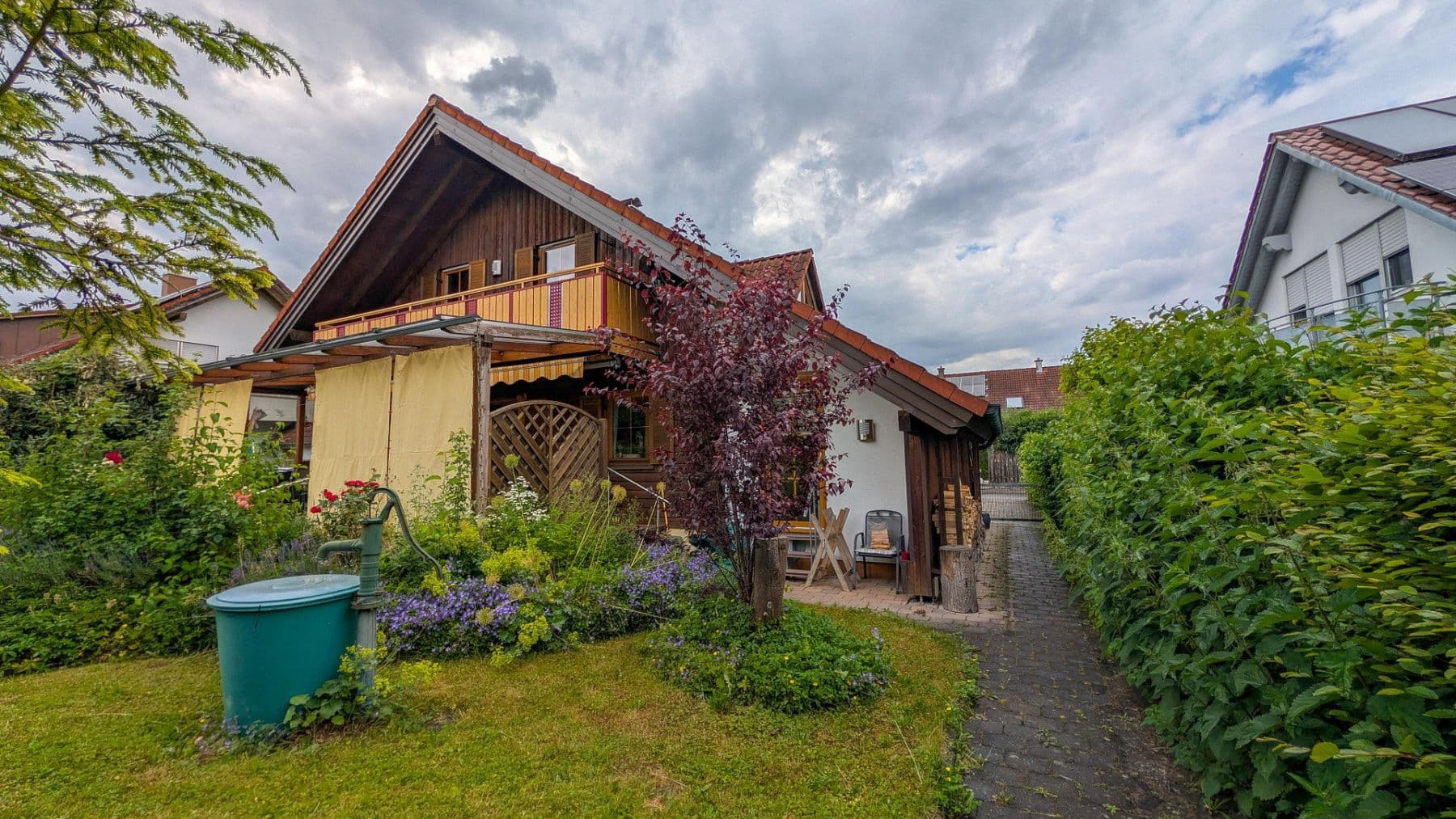 Prodej domu 111 m², pozemek 630 m², Altenstadt, Bavorsko Prodej domu 111 m², pozemek 630 m², Altenstadt, Bavorsko