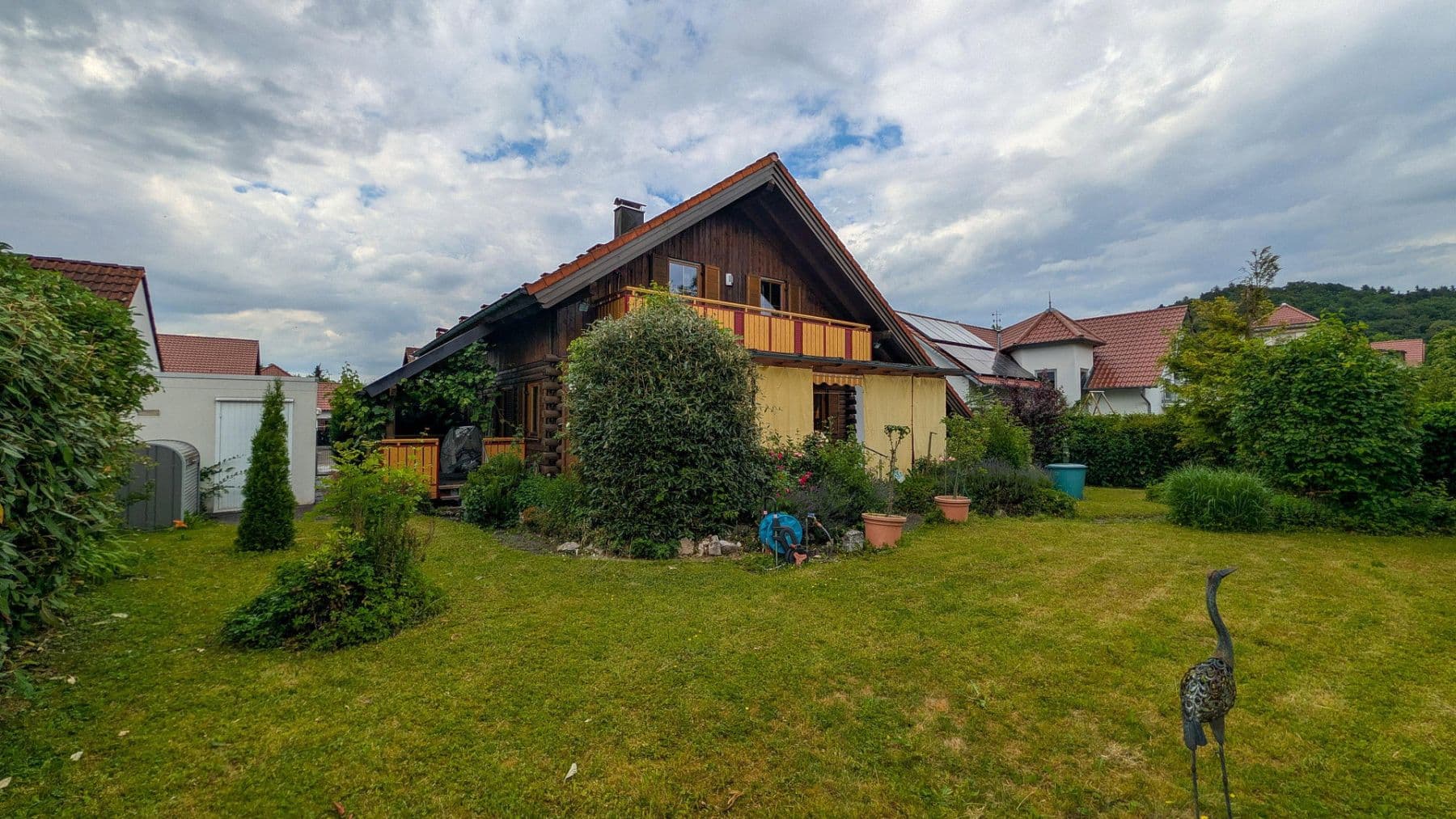 Prodej domu 111 m², pozemek 630 m², Altenstadt, Bavorsko Prodej domu 111 m², pozemek 630 m², Altenstadt, Bavorsko