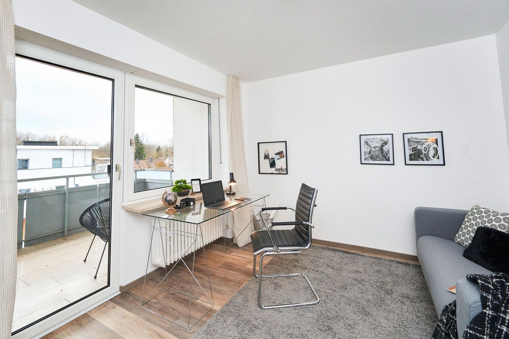 Pronájem bytu 3+1 75 m², Landshuter Str. 57, Freising, Bavorsko Pronájem bytu 3+1 75 m², Landshuter Str. 57, Freising, Bavorsko