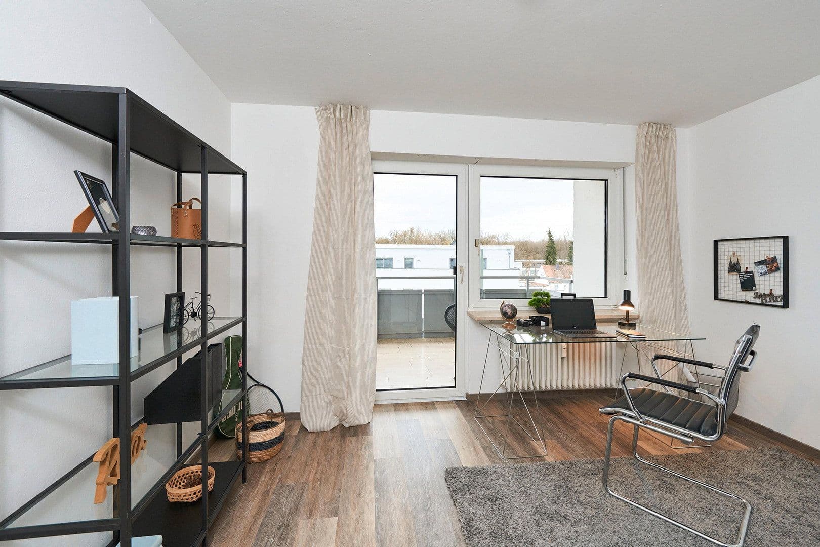 Pronájem bytu 3+1 75 m², Landshuter Str. 57, Freising, Bavorsko Pronájem bytu 3+1 75 m², Landshuter Str. 57, Freising, Bavorsko