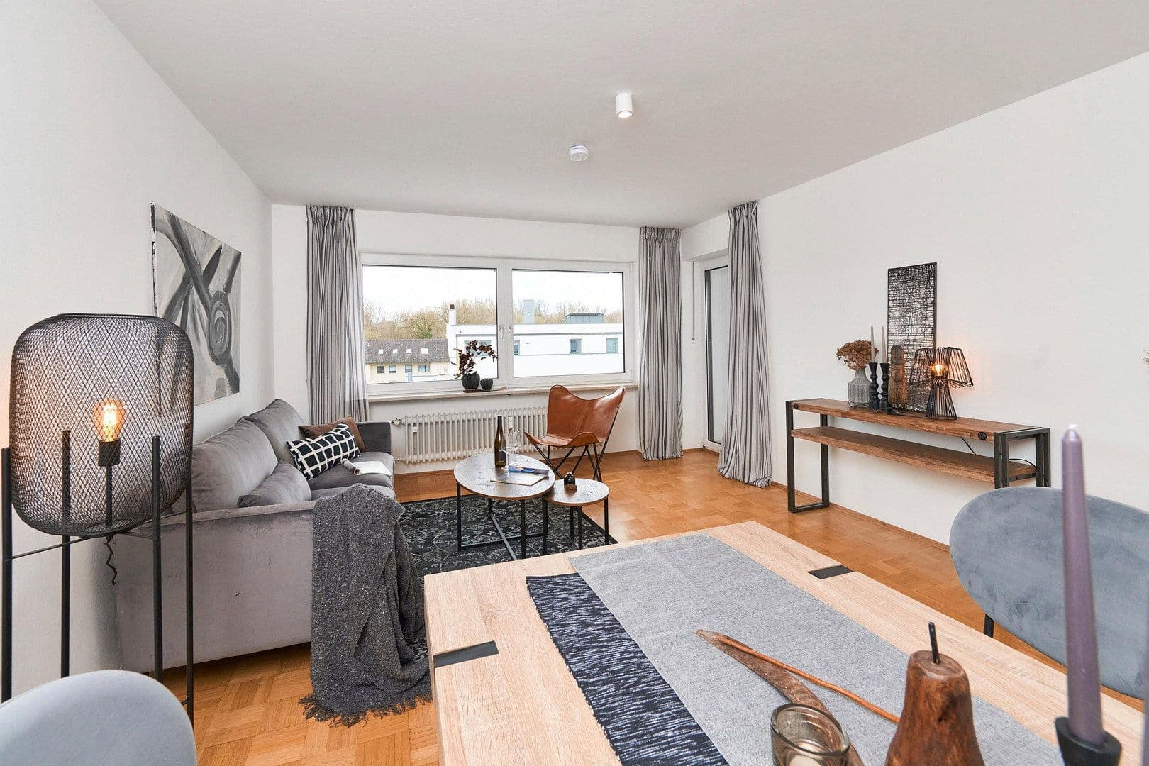 Pronájem bytu 3+1 75 m², Landshuter Str. 57, Freising, Bavorsko Pronájem bytu 3+1 75 m², Landshuter Str. 57, Freising, Bavorsko