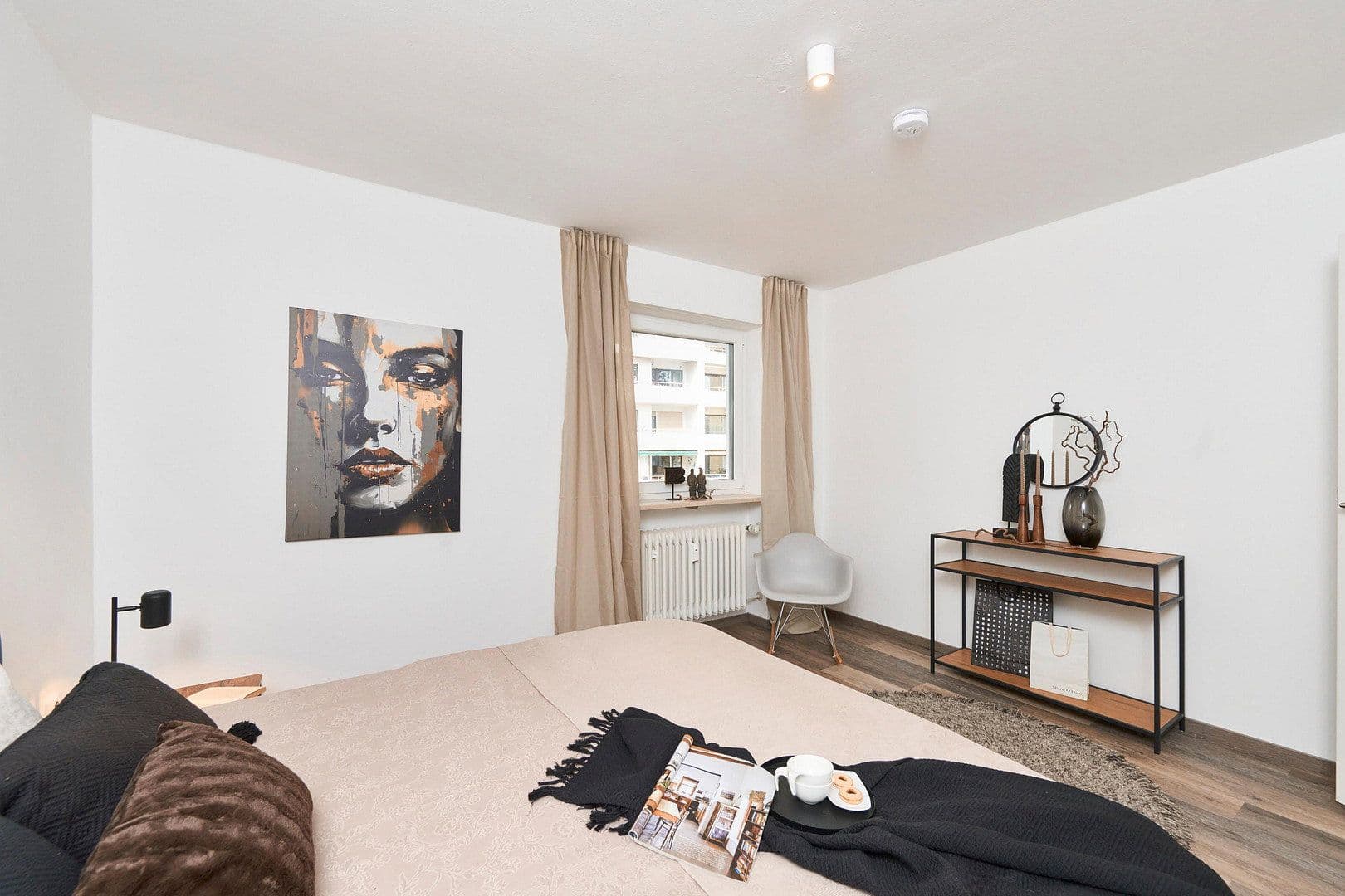 Pronájem bytu 3+1 75 m², Landshuter Str. 57, Freising, Bavorsko Pronájem bytu 3+1 75 m², Landshuter Str. 57, Freising, Bavorsko