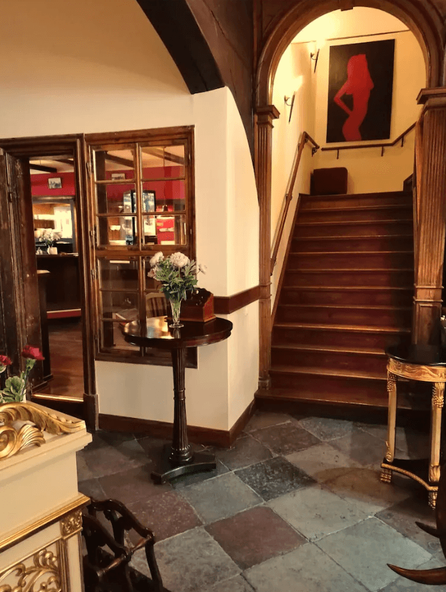 Prodej domu 578 m², pozemek 460 m², Große Wasserstr. 30, Rostock, Mecklenburg-Vorpommern Prodej domu 578 m², pozemek 460 m², Große Wasserstr. 30, Rostock, Mecklenburg-Vorpommern