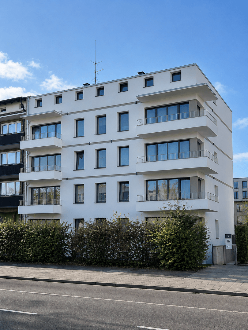 Pronájem bytu 1+1 31 m², Oberaltenallee 18, Hamburg, Hamburg Pronájem bytu 1+1 31 m², Oberaltenallee 18, Hamburg, Hamburg