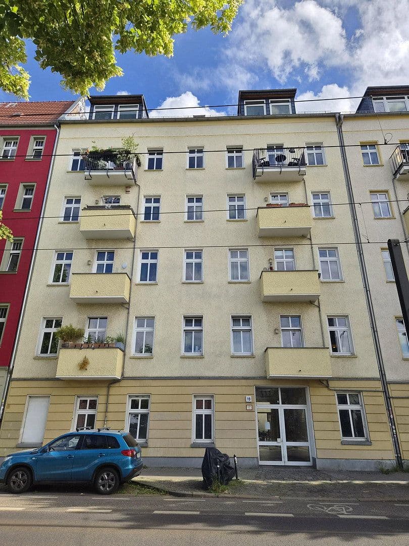 Prodej bytu 3+1 104 m², Eldenaer Straße 19, Berlin, Berlín Prodej bytu 3+1 104 m², Eldenaer Straße 19, Berlin, Berlín