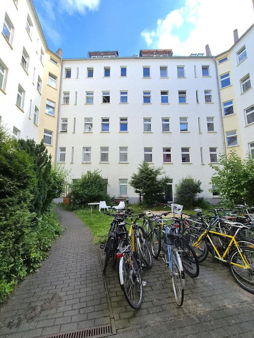Prodej bytu 3+1 104 m², Eldenaer Straße 19, Berlin, Berlín Prodej bytu 3+1 104 m², Eldenaer Straße 19, Berlin, Berlín