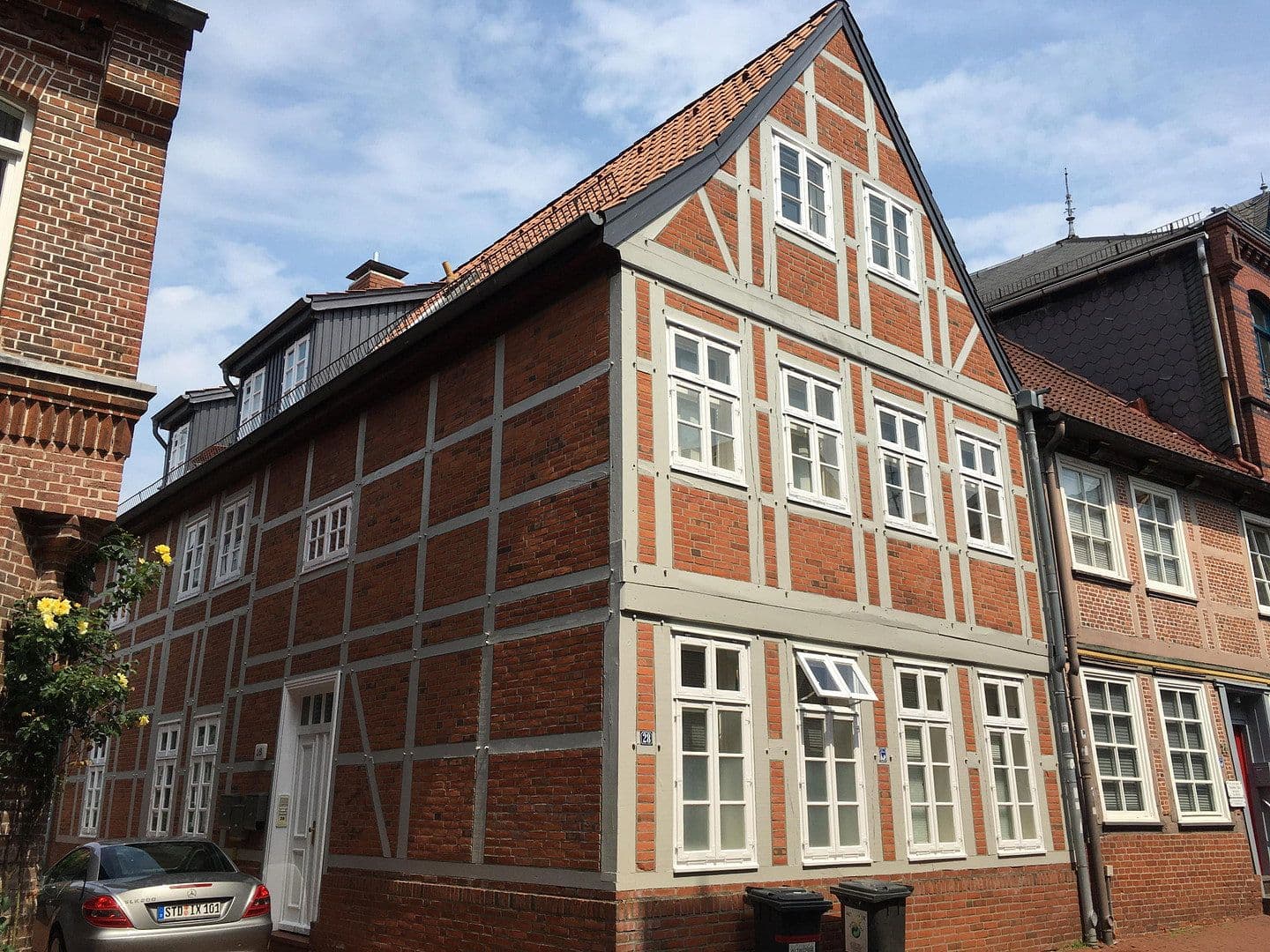 Pronájem bytu 3+1 78 m², Bungenstraße, Stade, Dolní Sasko Pronájem bytu 3+1 78 m², Bungenstraße, Stade, Dolní Sasko