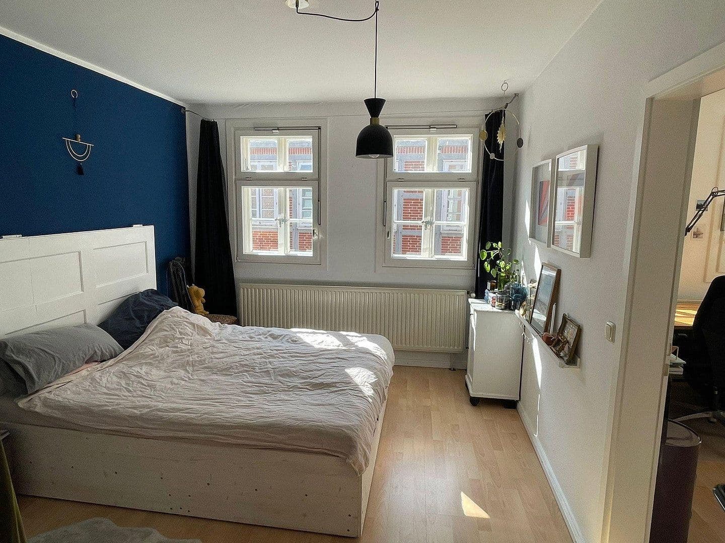 Pronájem bytu 3+1 78 m², Bungenstraße, Stade, Dolní Sasko Pronájem bytu 3+1 78 m², Bungenstraße, Stade, Dolní Sasko