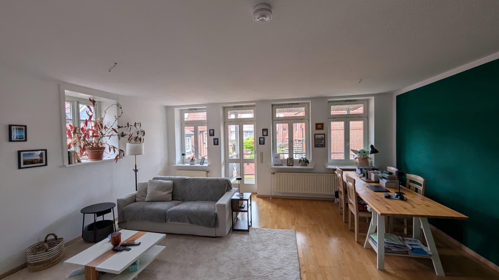 Pronájem bytu 3+1 78 m², Bungenstraße, Stade, Dolní Sasko Pronájem bytu 3+1 78 m², Bungenstraße, Stade, Dolní Sasko