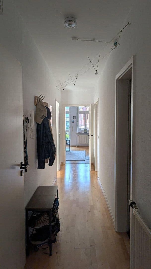 Pronájem bytu 3+1 78 m², Bungenstraße, Stade, Dolní Sasko Pronájem bytu 3+1 78 m², Bungenstraße, Stade, Dolní Sasko