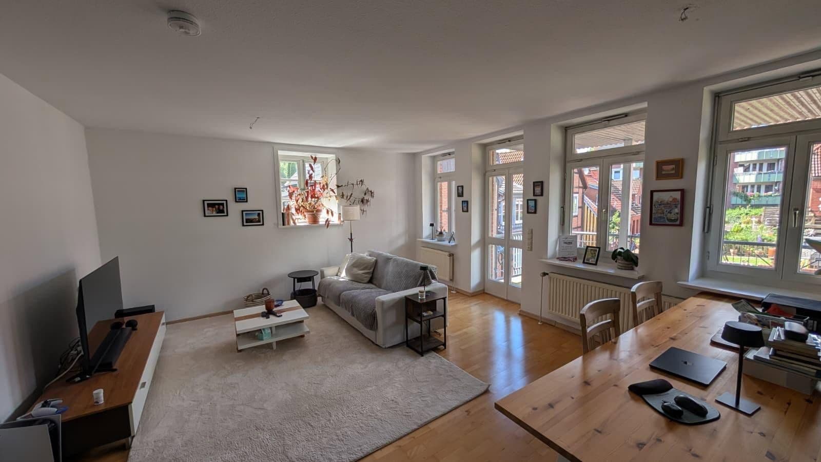 Pronájem bytu 3+1 78 m², Bungenstraße, Stade, Dolní Sasko Pronájem bytu 3+1 78 m², Bungenstraße, Stade, Dolní Sasko