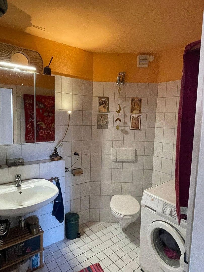 Pronájem bytu 3+1 78 m², Bungenstraße, Stade, Dolní Sasko Pronájem bytu 3+1 78 m², Bungenstraße, Stade, Dolní Sasko