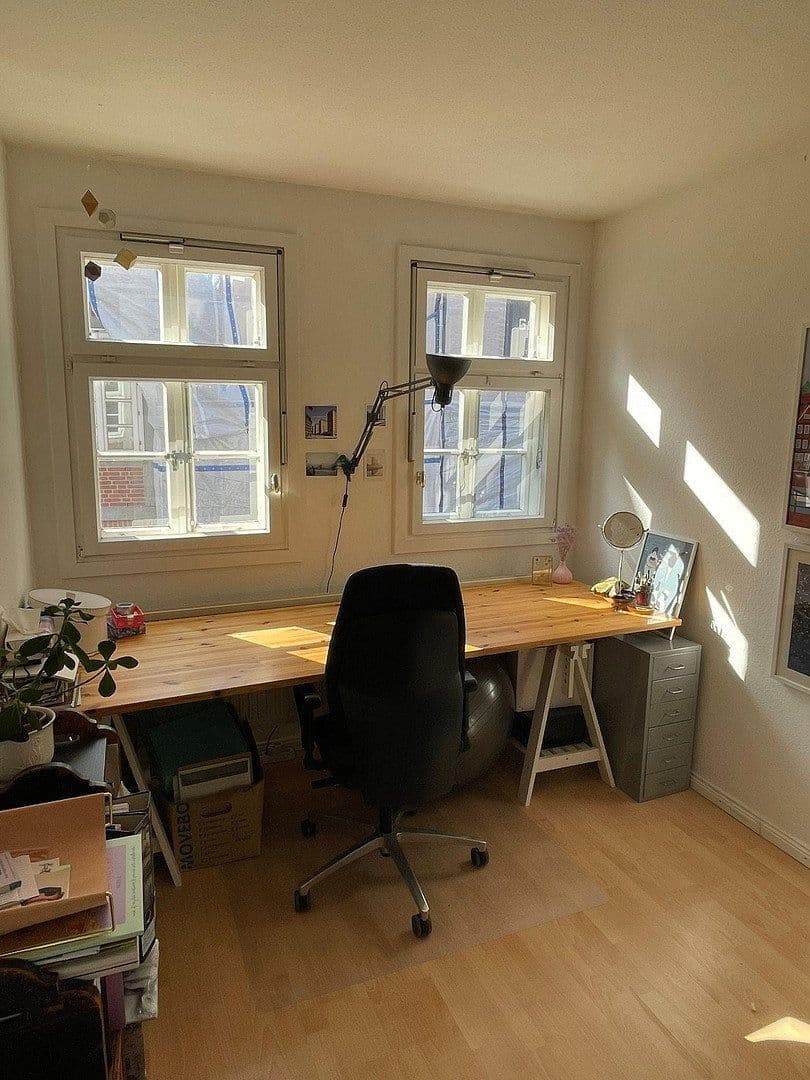 Pronájem bytu 3+1 78 m², Bungenstraße, Stade, Dolní Sasko Pronájem bytu 3+1 78 m², Bungenstraße, Stade, Dolní Sasko