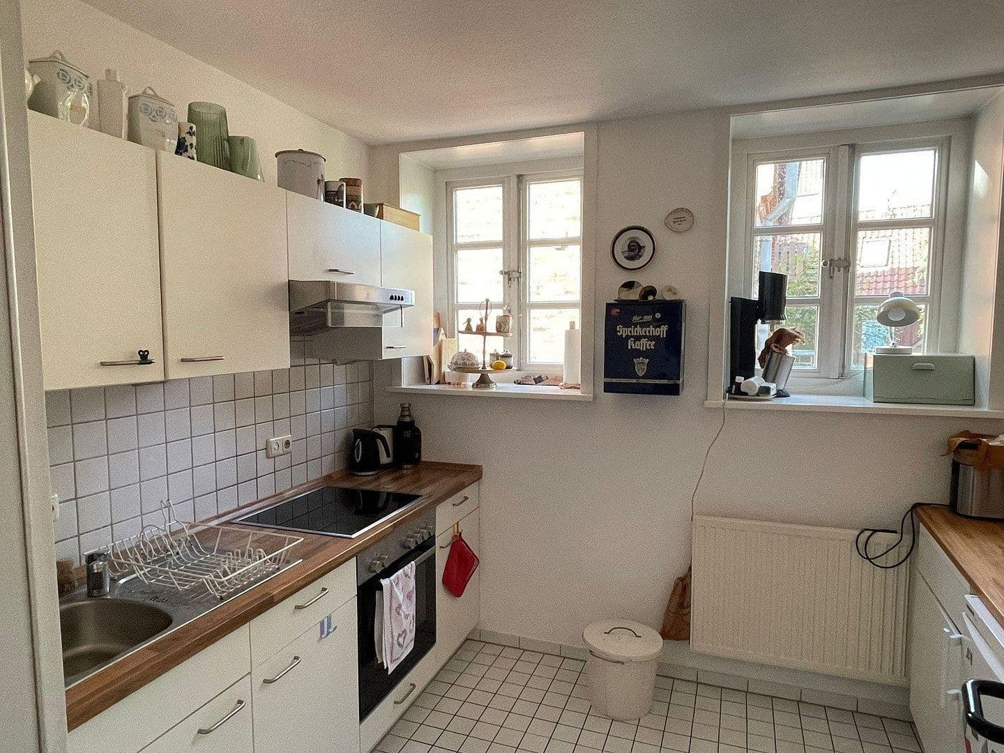 Pronájem bytu 3+1 78 m², Bungenstraße, Stade, Dolní Sasko Pronájem bytu 3+1 78 m², Bungenstraße, Stade, Dolní Sasko